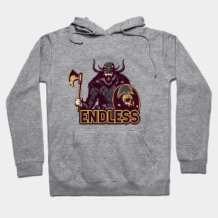 Viking Fighteer Hoodie